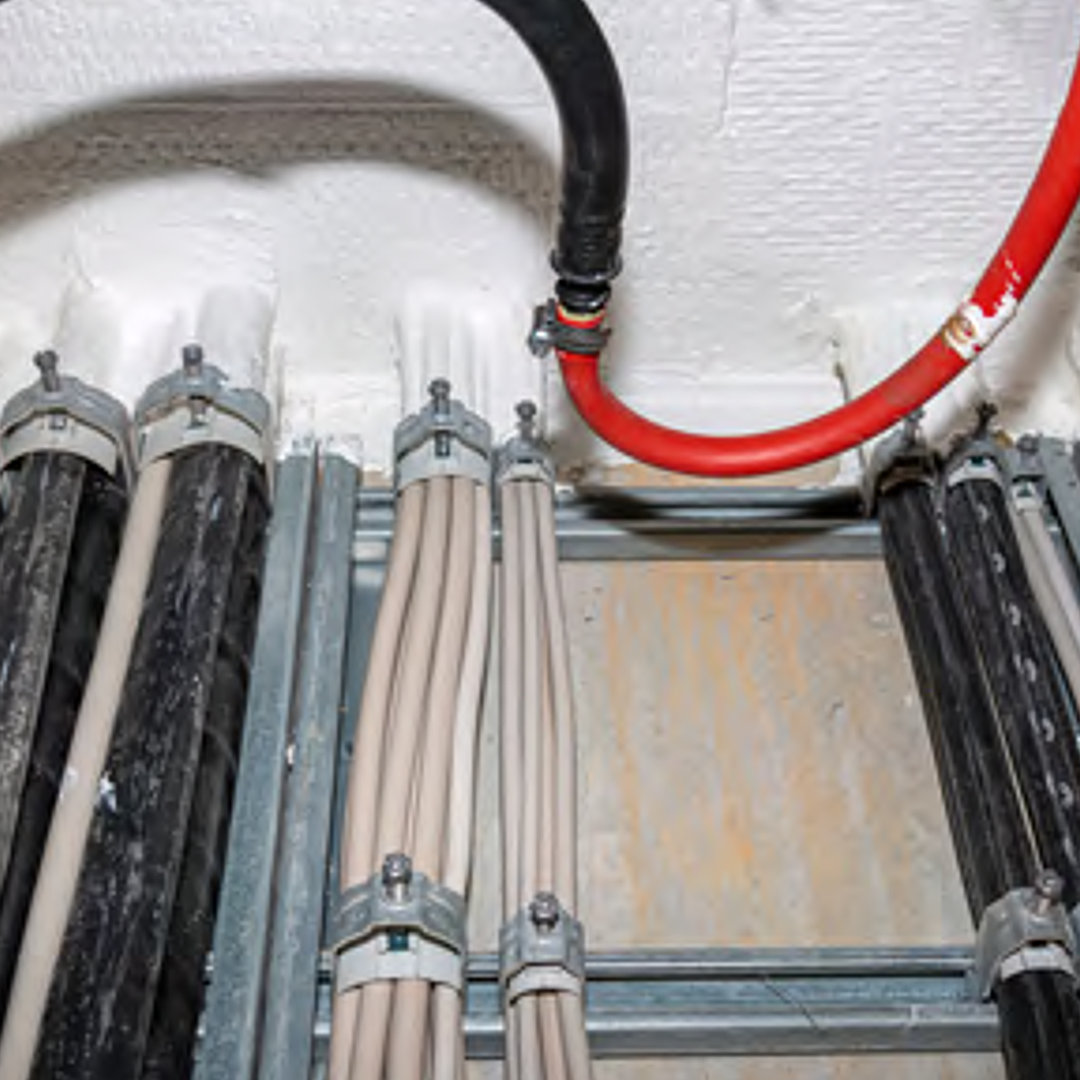 FIRE STOP